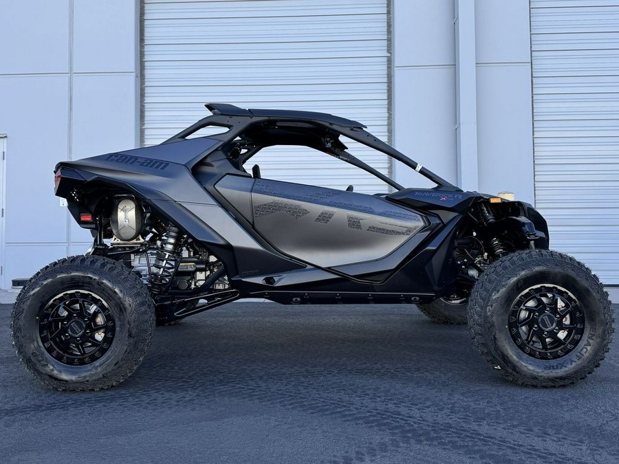 2026 Can-Am® Maverick R X RS Triple Black