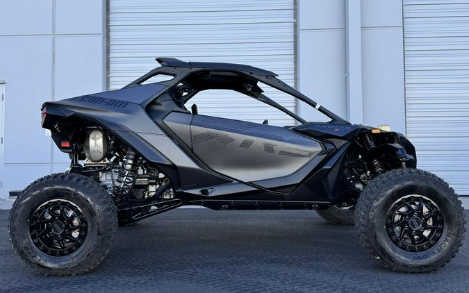 2026 Can-Am® Maverick R X RS Triple Black
