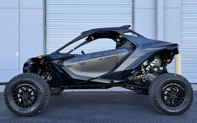 2026 Can-Am® Maverick R X RS Triple Black