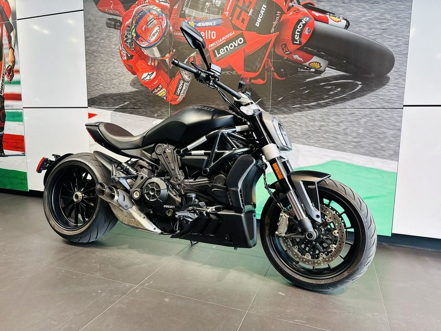 2022 Ducati XDiavel Dark