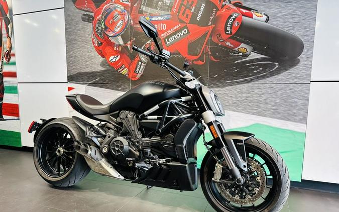 2022 Ducati XDiavel Dark