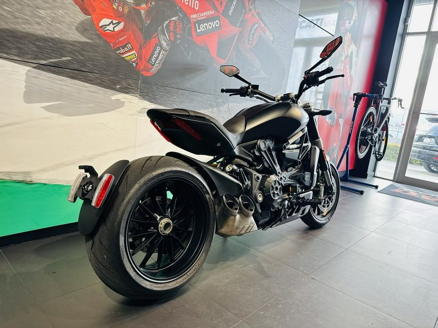 2022 Ducati XDiavel Dark