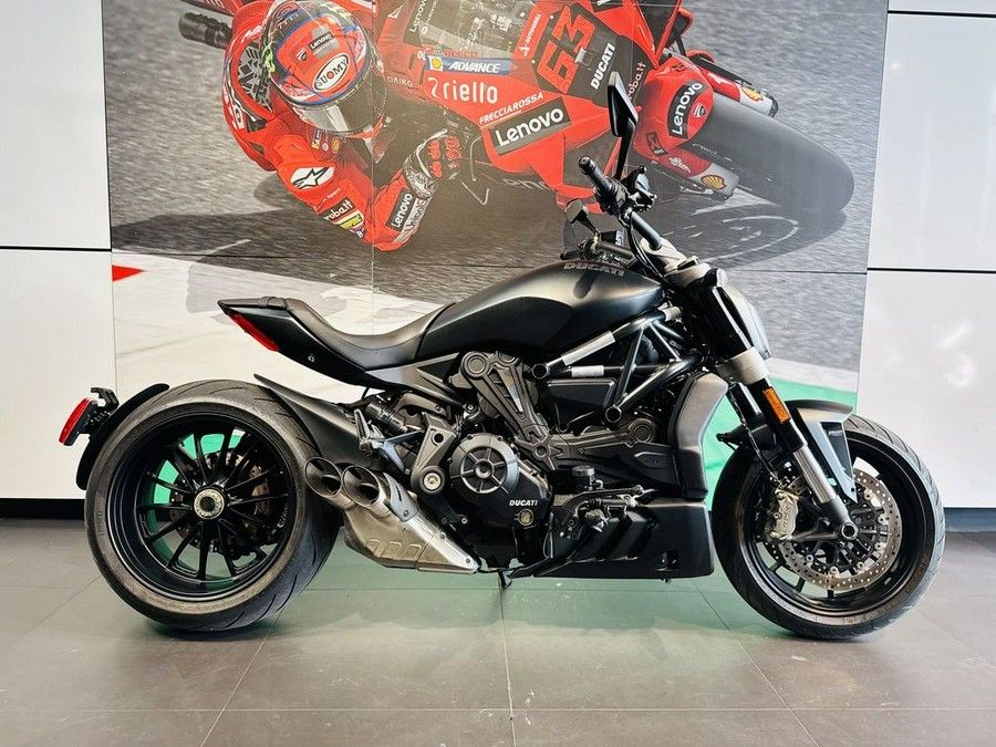 2022 Ducati XDiavel Dark