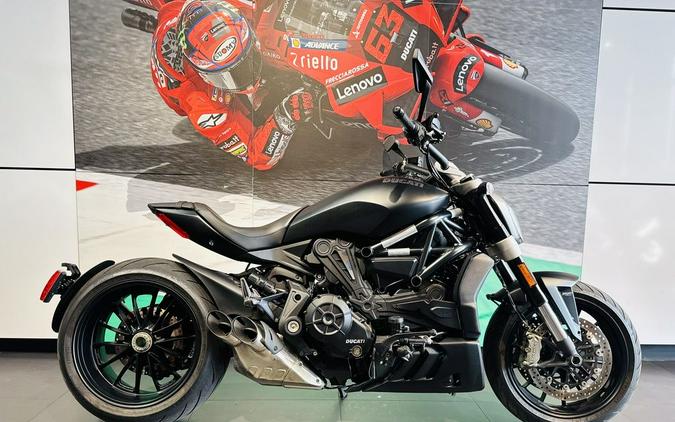 2022 Ducati XDiavel Dark