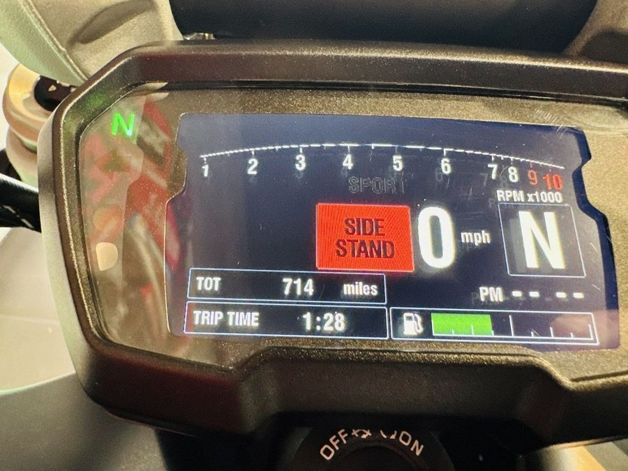 2022 Ducati XDiavel Dark