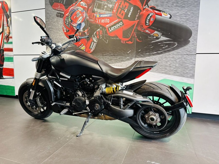 2022 Ducati XDiavel Dark