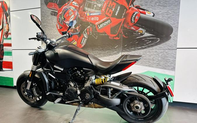 2022 Ducati XDiavel Dark