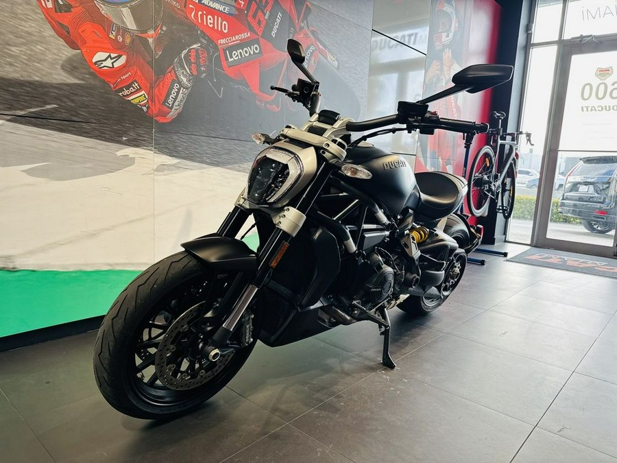 2022 Ducati XDiavel Dark