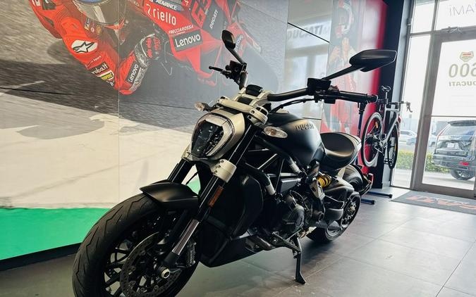 2022 Ducati XDiavel Dark