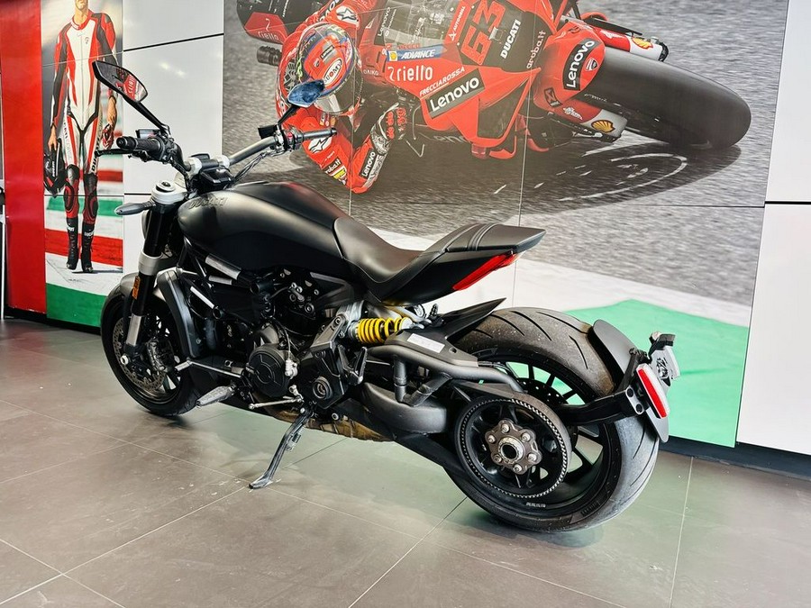 2022 Ducati XDiavel Dark