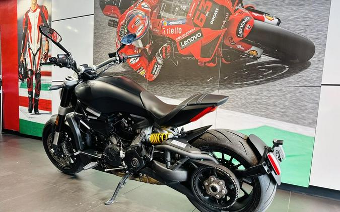 2022 Ducati XDiavel Dark