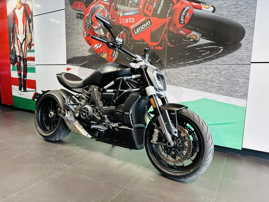 2022 Ducati XDiavel Dark