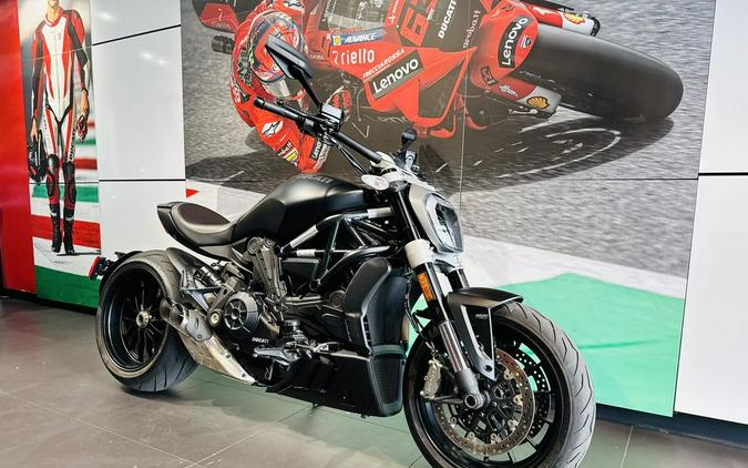 2022 Ducati XDiavel Dark