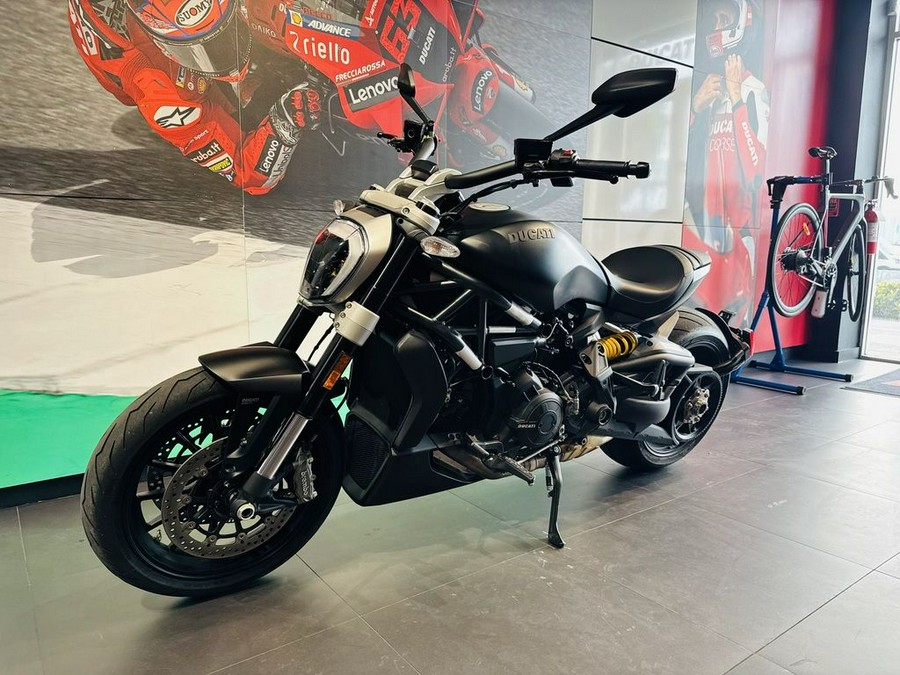 2022 Ducati XDiavel Dark