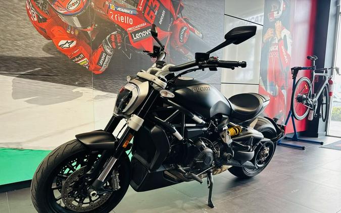 2022 Ducati XDiavel Dark