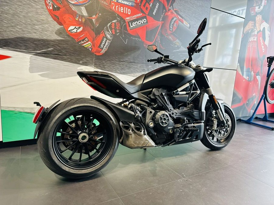 2022 Ducati XDiavel Dark