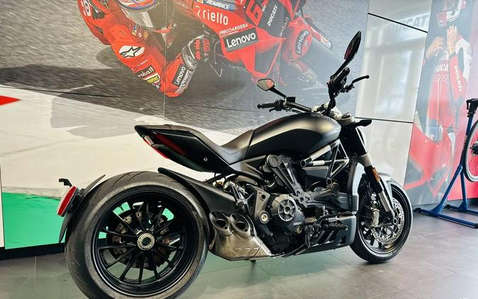 2022 Ducati XDiavel Dark