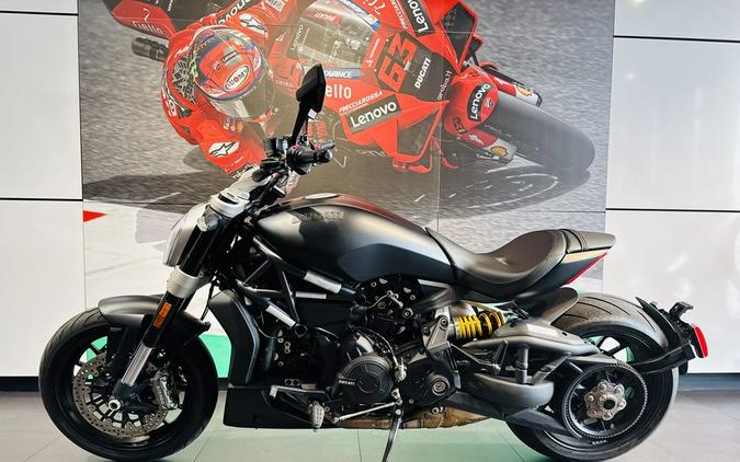 2022 Ducati XDiavel Dark