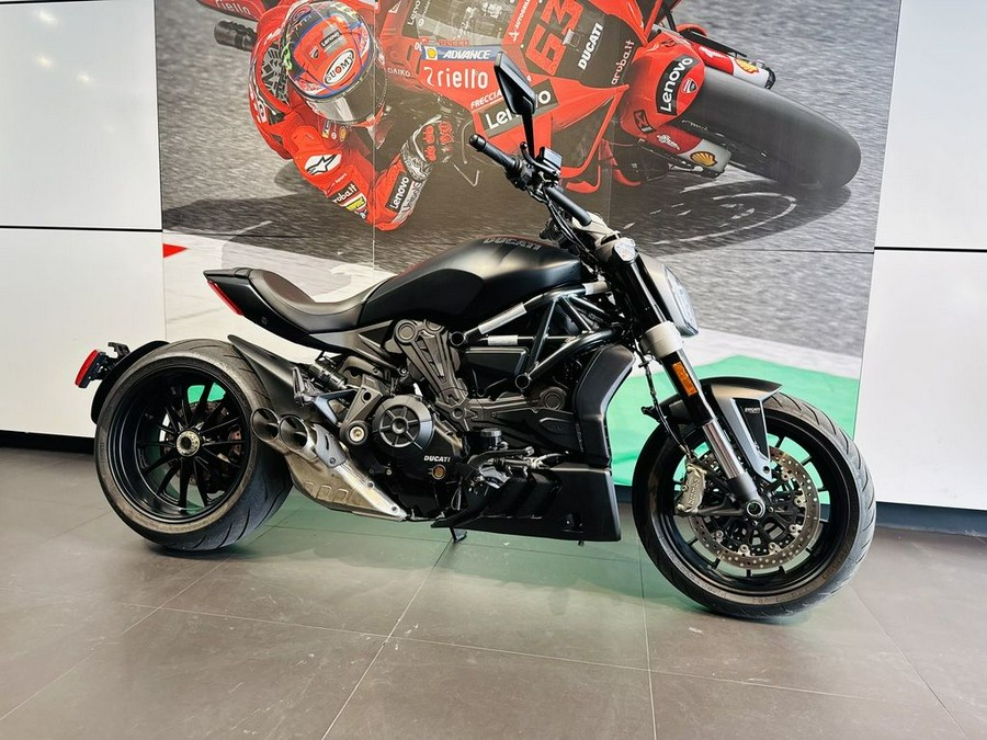 2022 Ducati XDiavel Dark
