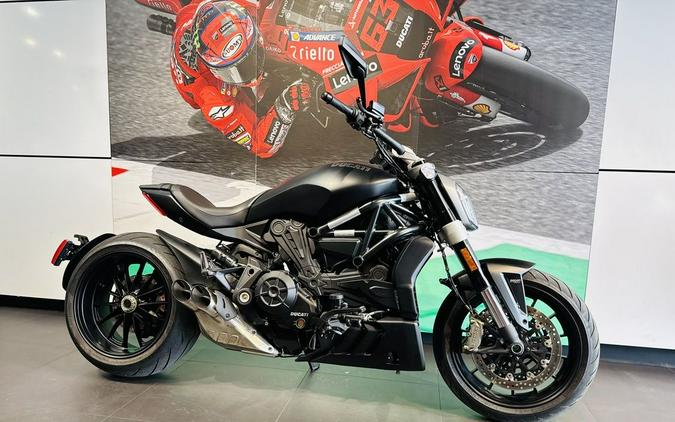 2022 Ducati XDiavel Dark