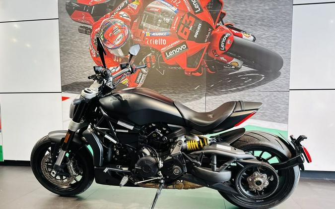 2022 Ducati XDiavel Dark