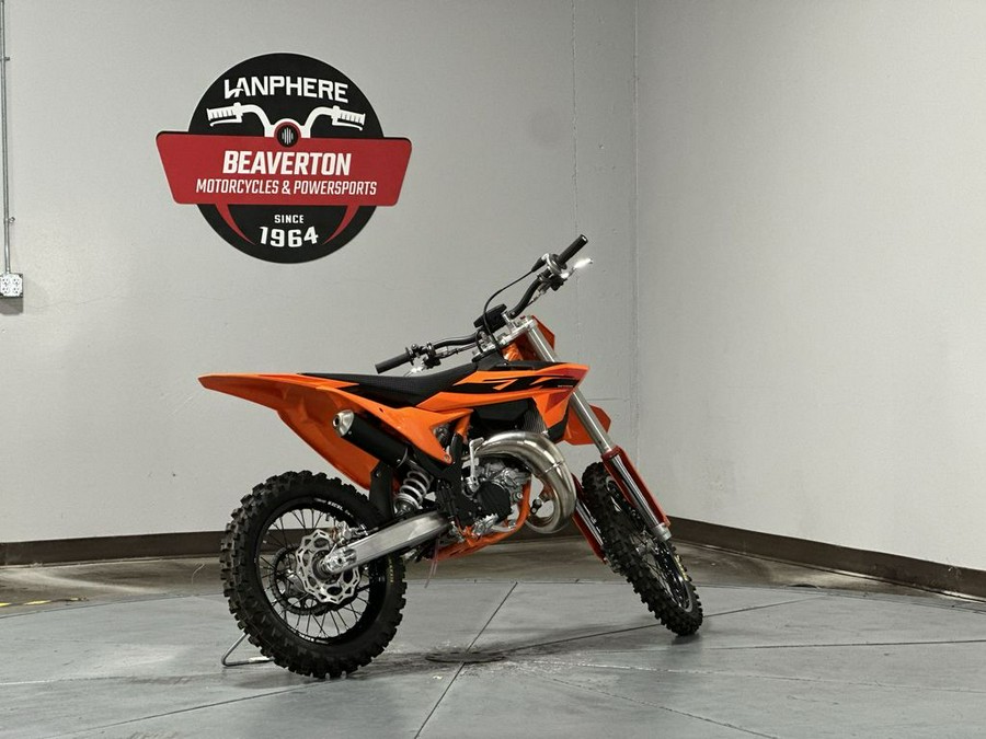 2025 KTM SX 85 19/16