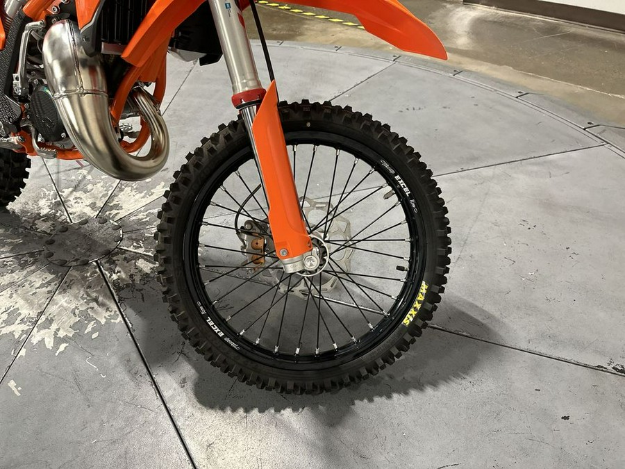 2025 KTM SX 85 19/16