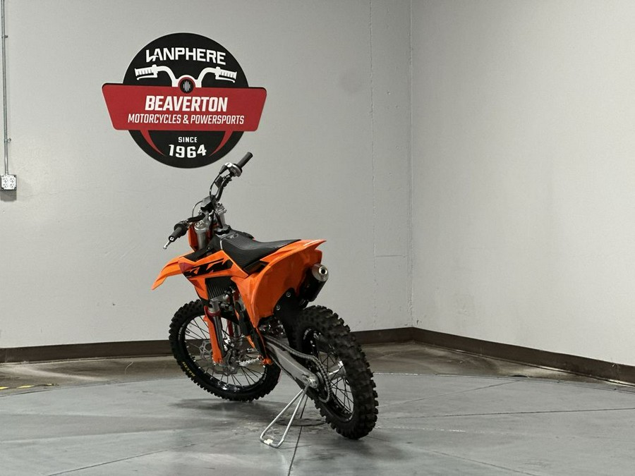 2025 KTM SX 85 19/16
