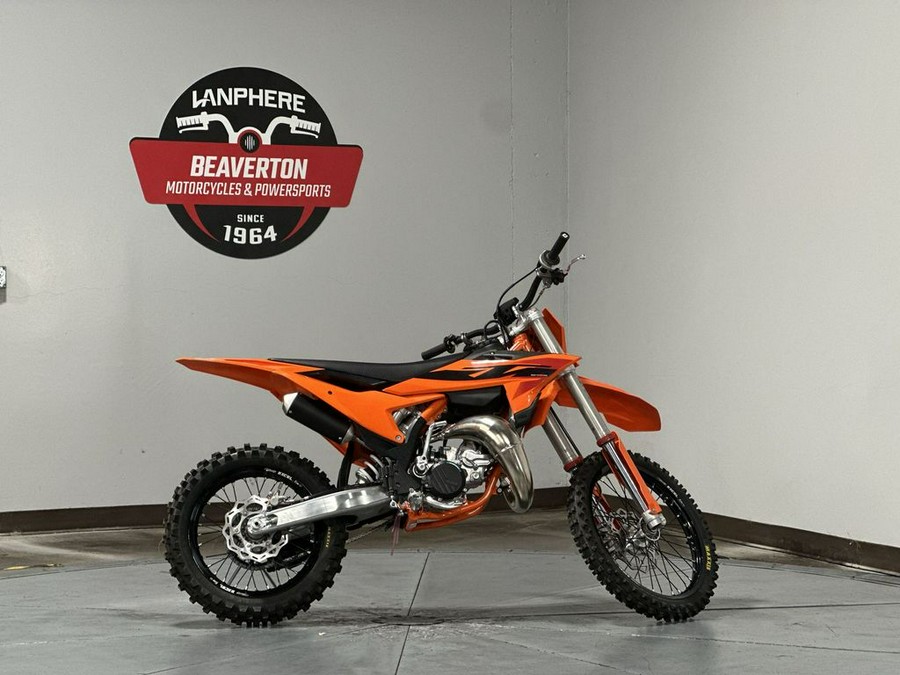 2025 KTM SX 85 19/16