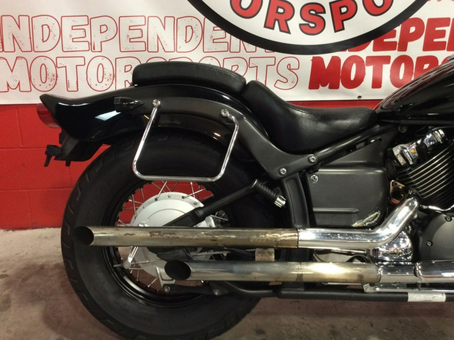 2009 Yamaha V Star Silverado