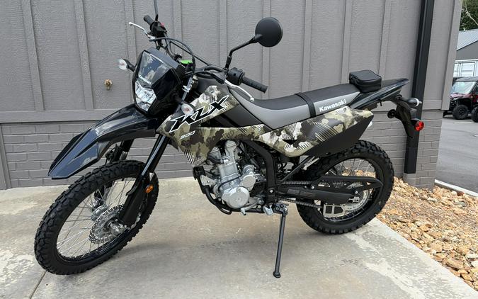 2026 Kawasaki KLX® 300