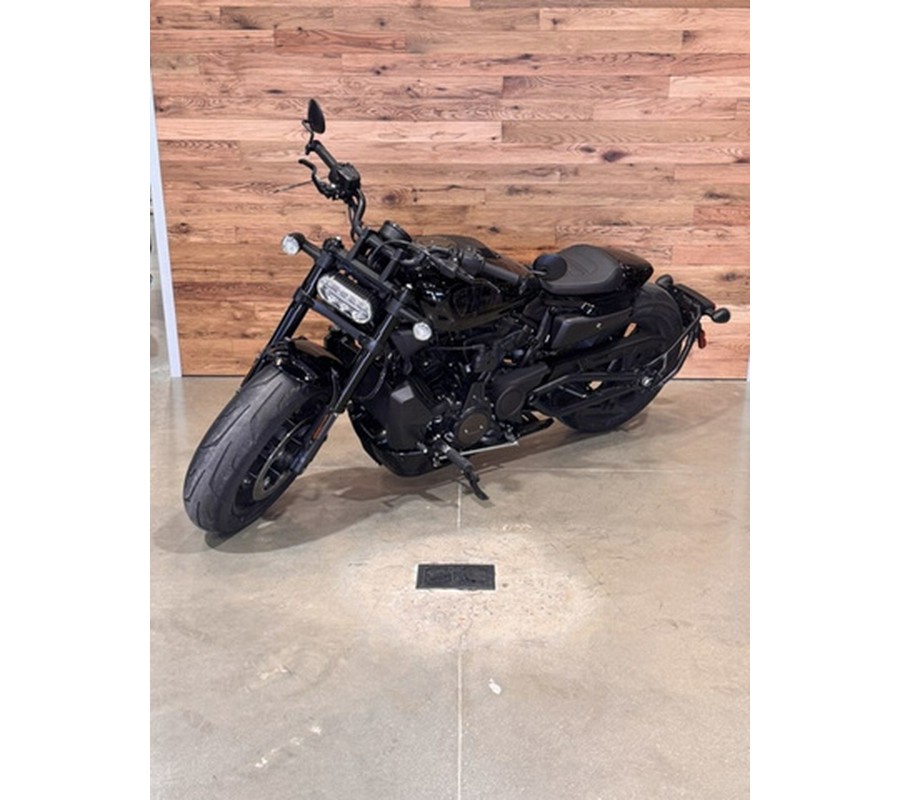 2024 Harley-Davidson Sportster RH1250S - S