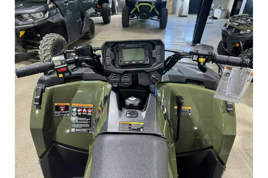 2026 Polaris Sportsman 450 H.O. EPS