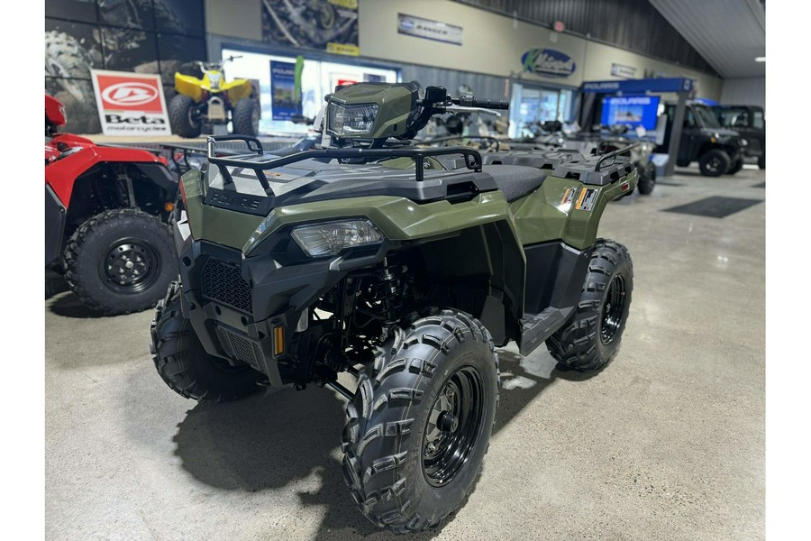 2026 Polaris Sportsman 450 H.O. EPS