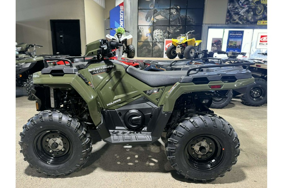 2026 Polaris Sportsman 450 H.O. EPS