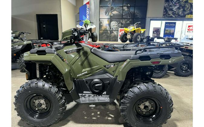 2026 Polaris Sportsman 450 H.O. EPS