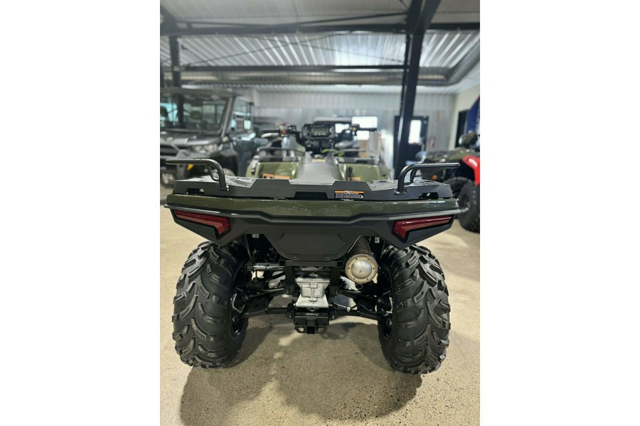 2026 Polaris Sportsman 450 H.O. EPS