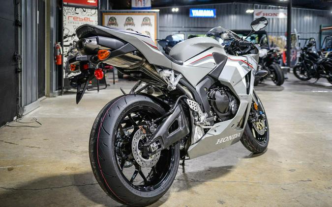 2026 Honda CBR600RR