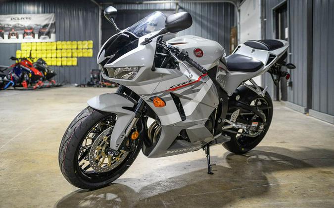 2026 Honda CBR600RR