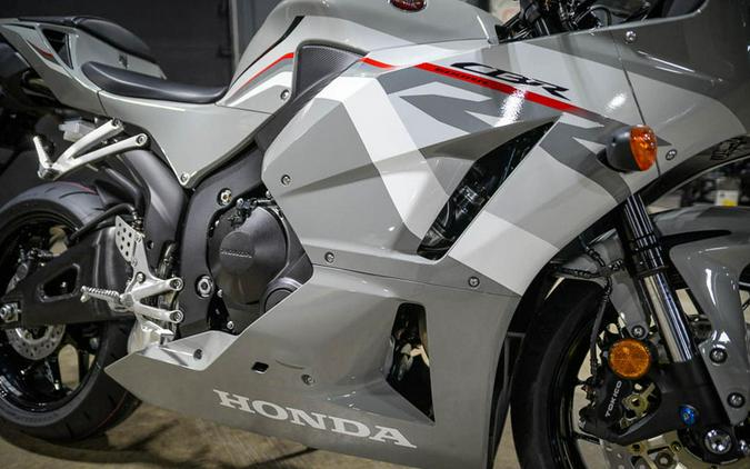2026 Honda CBR600RR
