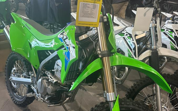 2026 Kawasaki KLX 300R