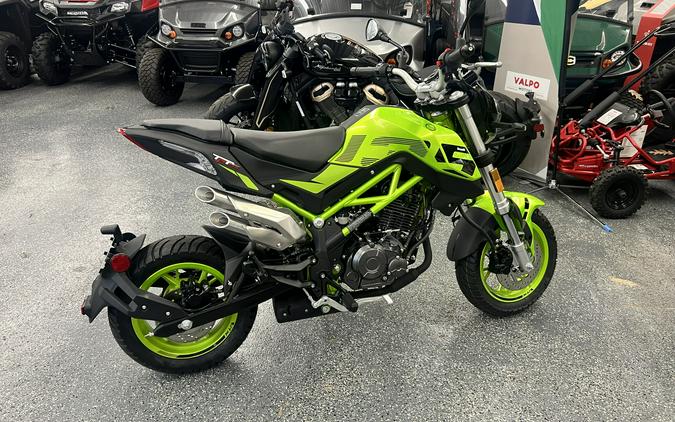 2024 Benelli TNT 135