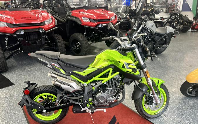 2024 Benelli TNT 135