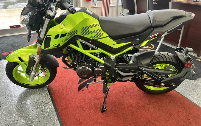 2024 Benelli TNT 135