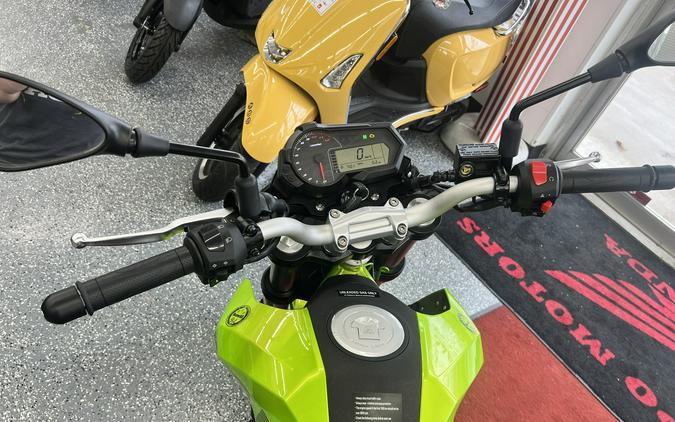 2024 Benelli TNT 135
