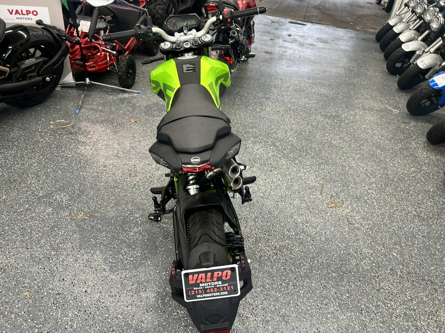 2024 Benelli TNT 135