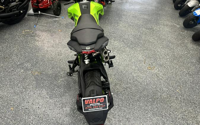 2024 Benelli TNT 135
