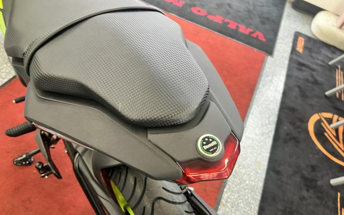 2024 Benelli TNT 135