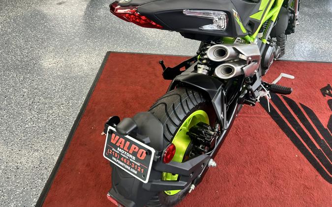 2024 Benelli TNT 135