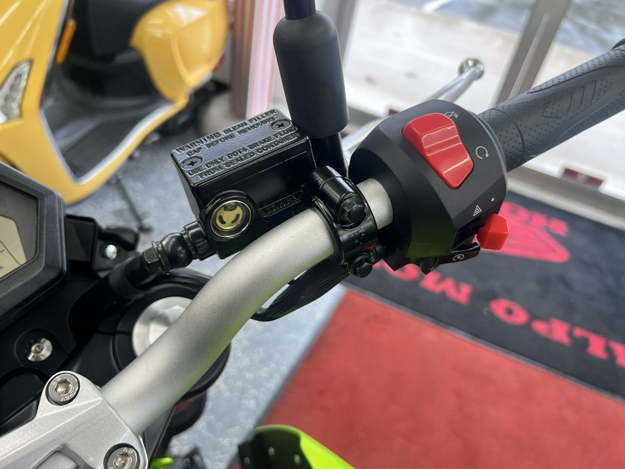 2024 Benelli TNT 135